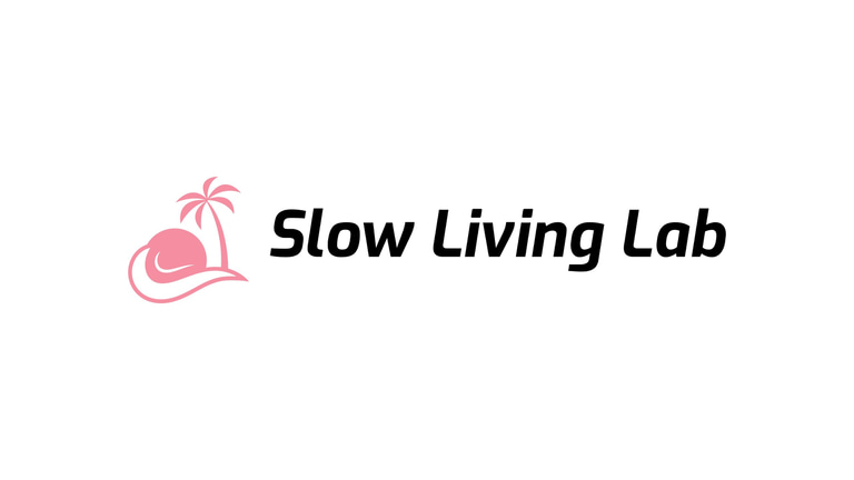 Slow Living Lab logo