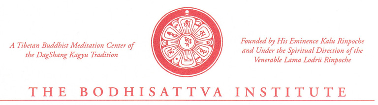 The Bodhisattva Institute logo