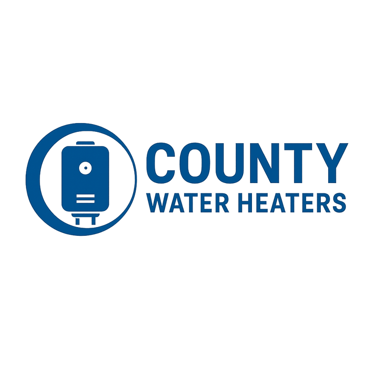 County Water Heaters logo