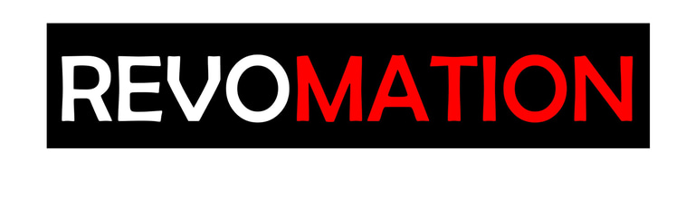 REVOMATION logo