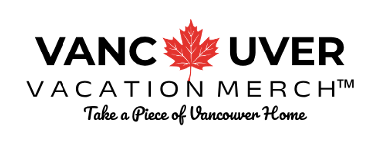 Vancouver Vacation Merch logo