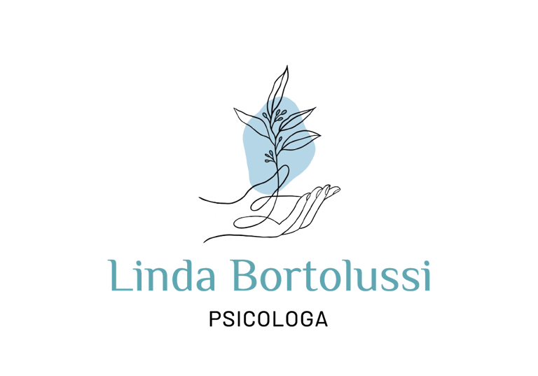 Linda Bortolussi - psicologa logo