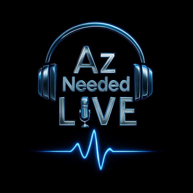 Az Needed Live logo