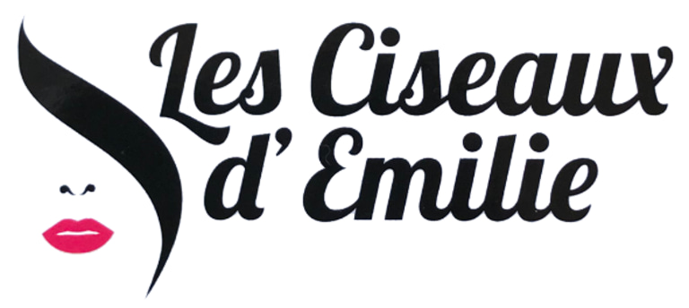 Les Ciseaux d'Emilie, Champs-sur-Marne logo