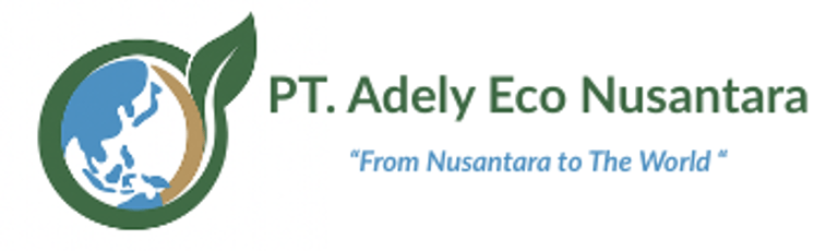 adely eco nusantara logo