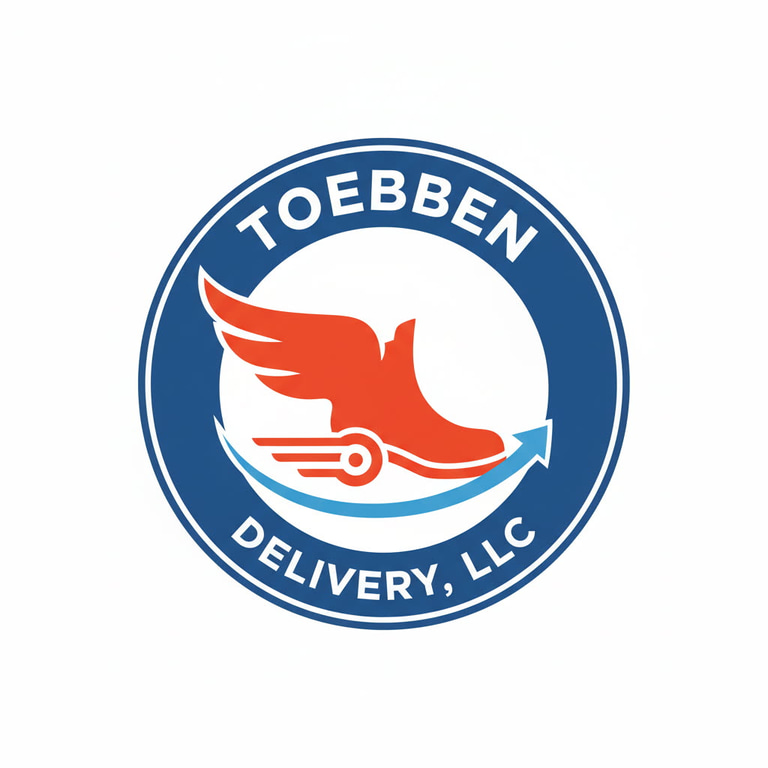 Toebben Delivery, LLC. logo