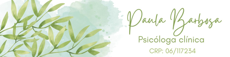 Psicologa Paula Barbosa logo