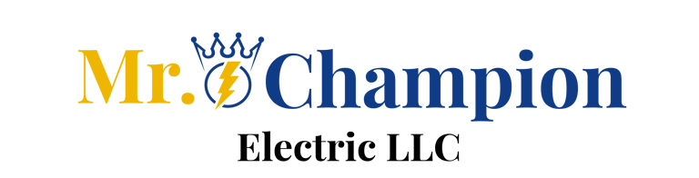 Mr Champion Electric logo