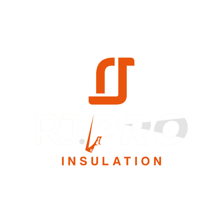 R.J Pro Insulation logo