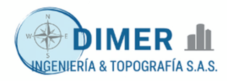 DIMER INGENIERÍA Y TOPOGRAFÍA S.A.S. logo
