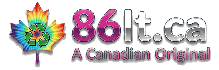 86 It - Canada's Premier Classifieds Platform logo