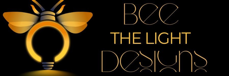 Bee The Light Designs logo