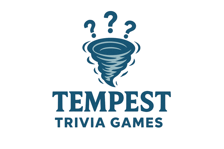 Tempest Trivia Games logo