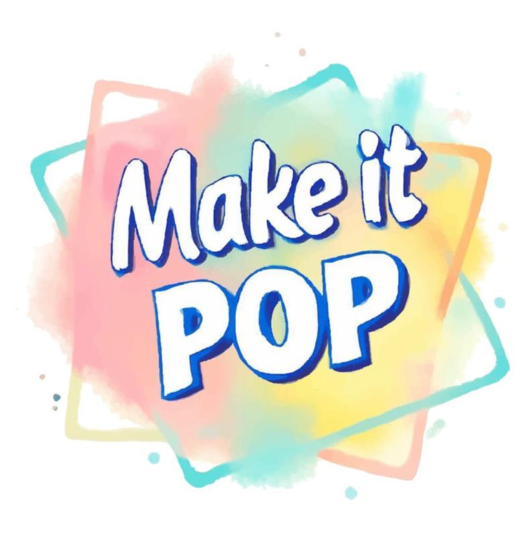Make It Pop logo