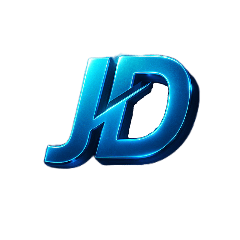 JD MARKETING logo