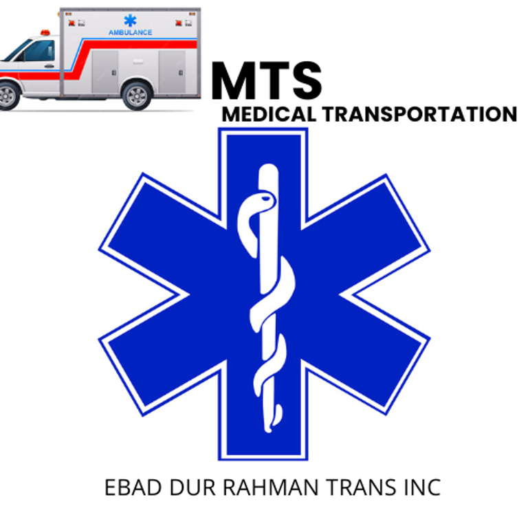 Ebad Dur Rahman Trans Inc logo