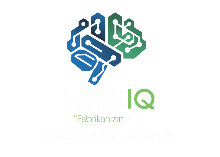 FabrIQ Yazılım ve Danışmanlık logo