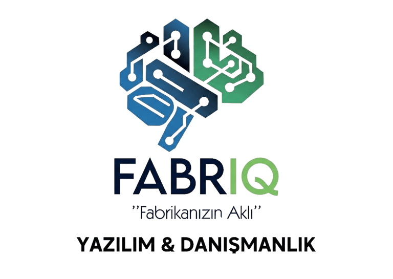 FabrIQ Yazılım logo