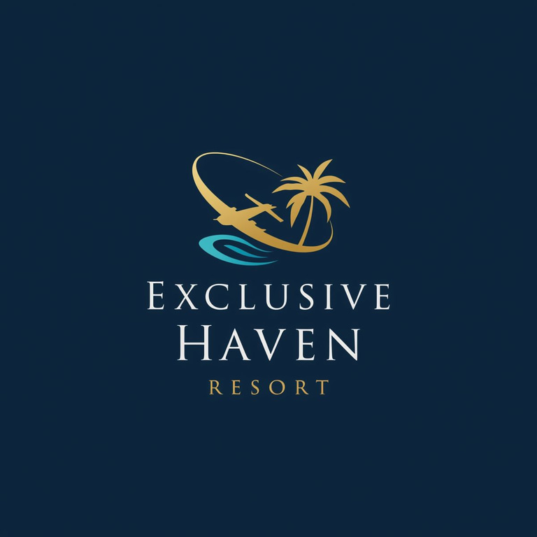 Exclusive Haven Resort logo