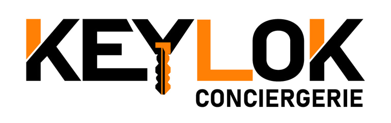 KEYLOK CONCIERGERIE logo