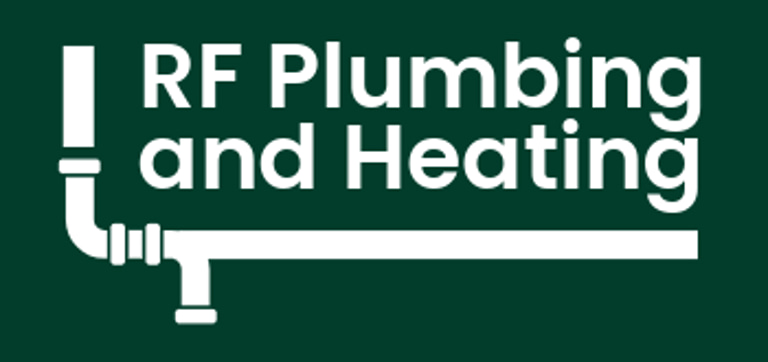 RF Plumbing and Heating logo