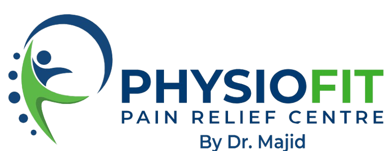 Physiofit Pain Relief Centre logo