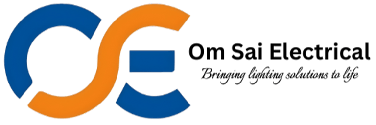 Om sai electrical logo