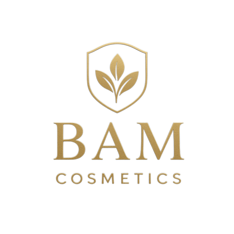 BAM Cosmetics logo
