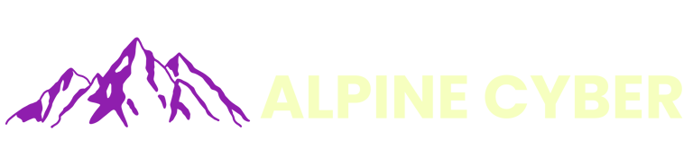 Alpine Cyber Design logo