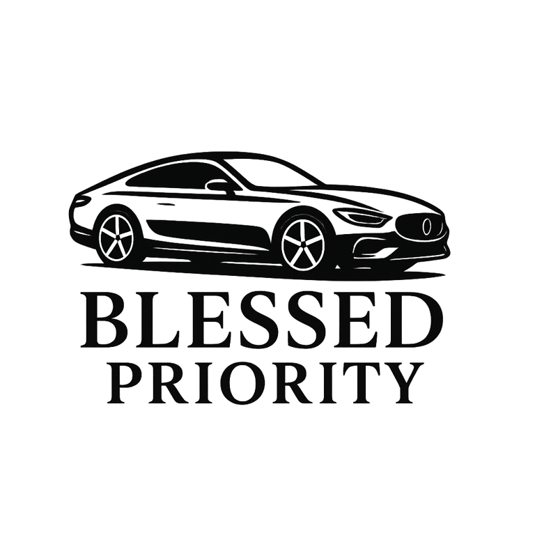 Blessed Priority UNIP logo