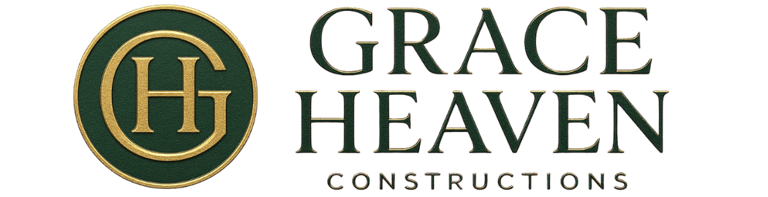 Grace Heaven Constructions logo