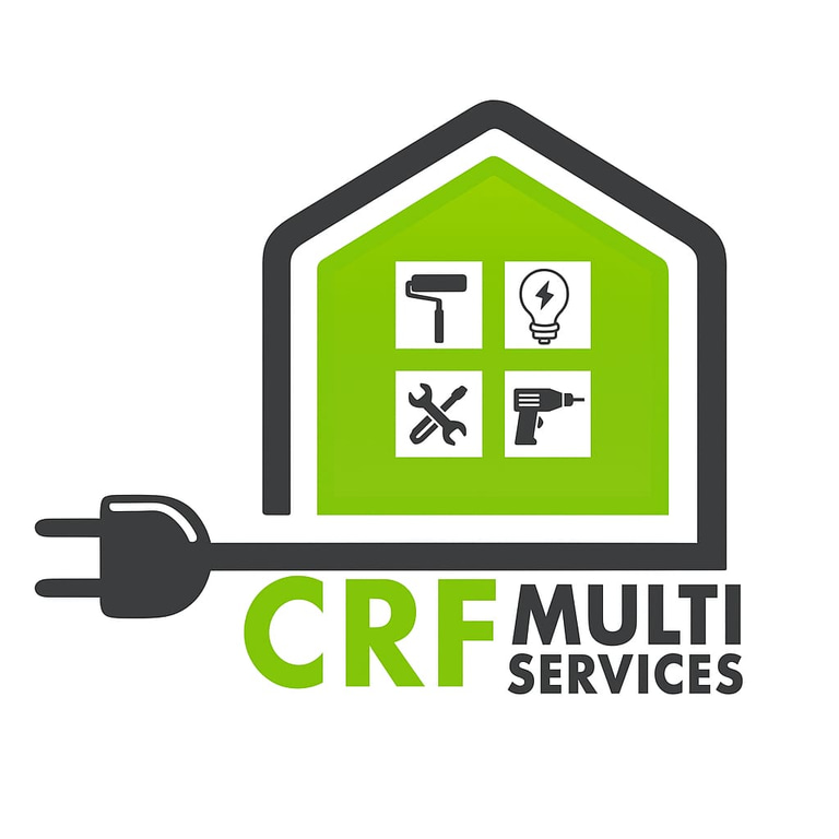 CRF Multi Services logo