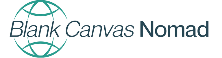 Blank Canvas Nomad logo