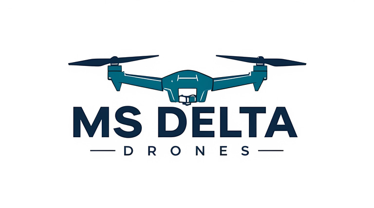 MS Delta Drones, LLC logo