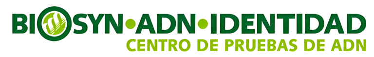 Biosyn ADN Identidad logo