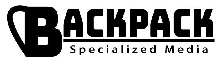 Backpack Travel Merchandise logo