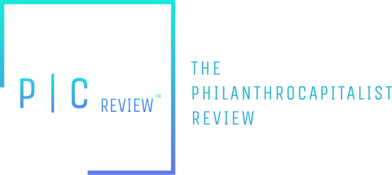 The Philanthrocapitalist Review logo