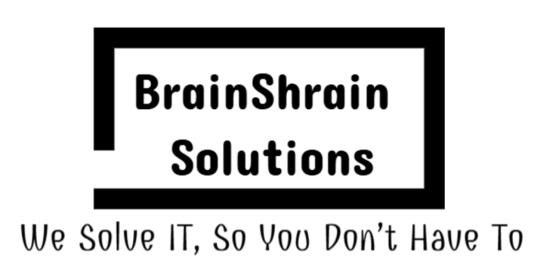 Brainshrain Solutions logo