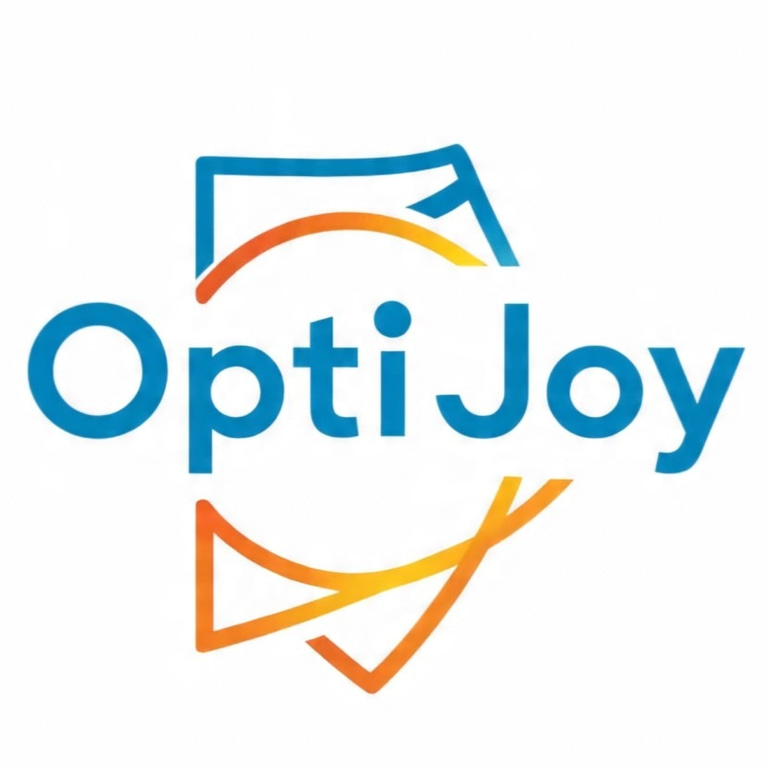 Optijoy logo