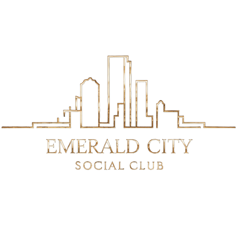 Emerald City Social Club logo