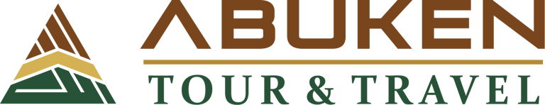 abuken tour & travel logo