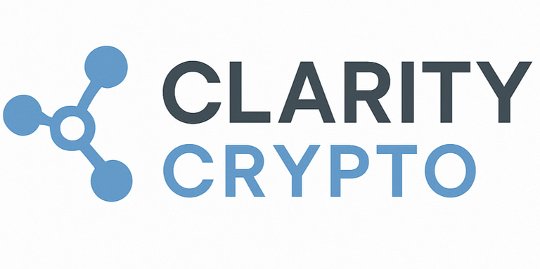 Clarity Crypto logo