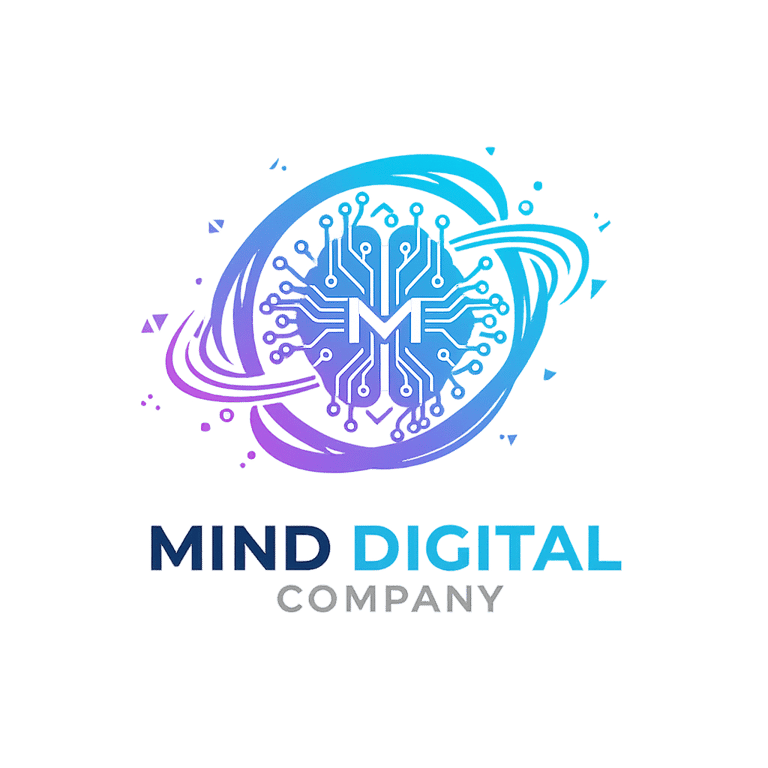 Mind Digital Company logo