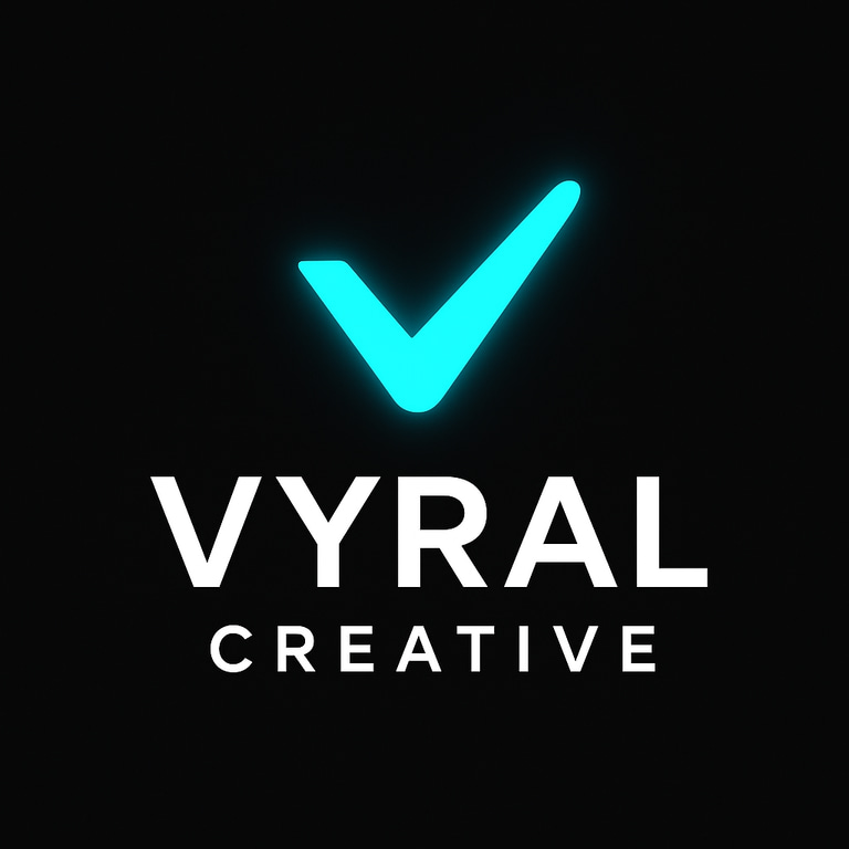 Vyral Creative logo