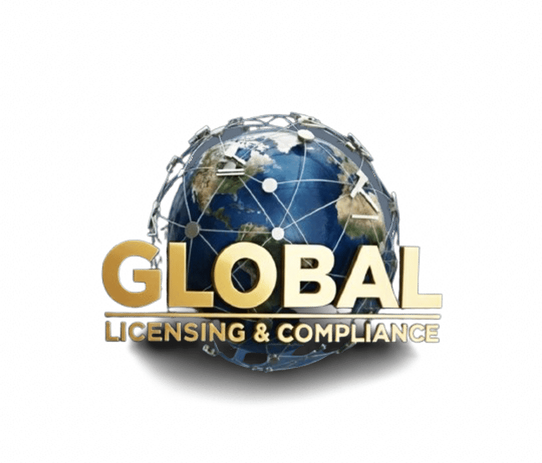 Global Licensing & Compliance logo