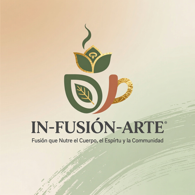 IN-FUSIÓN-ARTE logo
