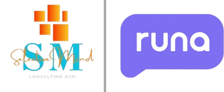 Selective Mind - RUNA logo