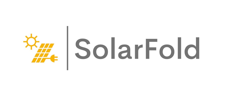 Solar panel logo