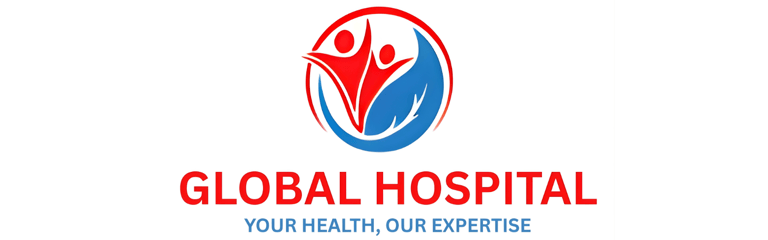Global Hospital logo