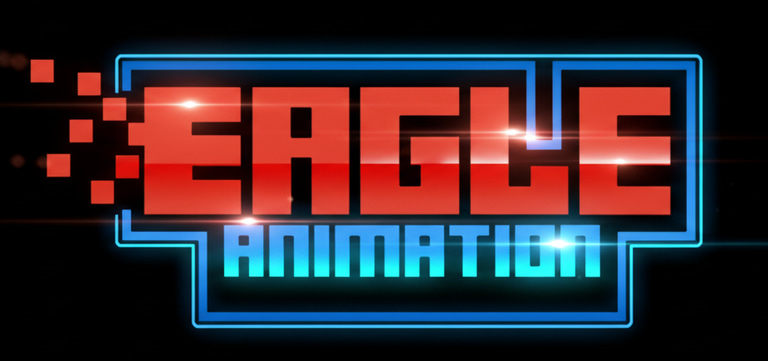 EAGLE ANIMATION logo